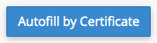 cPanel Autofill by Certificate