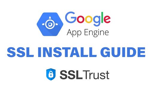 Google App Engine SSL Install Video